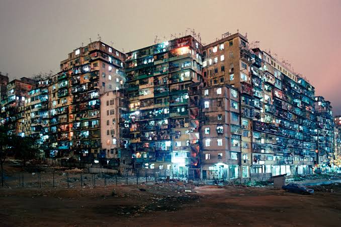 Inside Kowloon Walled City—a lawless metropolis where anarchy reigned in Hong Kong | National Geographic