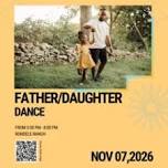 Father/Daughter Dance