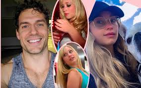 The ‘Enola Holmes’ Connection Between Henry Cavill and  Girlfriend Natalie Viscuso