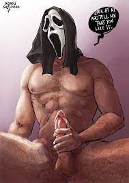 Ghost face rule 34