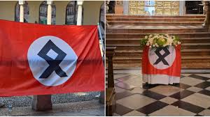 Funerale neofascista Monza