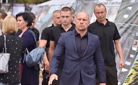 Сегодня он защитил кандидатскую в государственном институте подготовки кадров госслужбы занятости и. Kiva Sozdal Chastnyj Vooruzhennyj Otryad Na Baze Policii Shemy Ukrainskaya Pravda