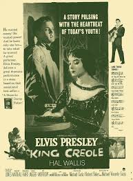 Rex Martin S Elvis Moments In Time Information King Creole Elvis Elvis Movies