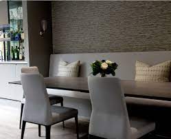 Redefine your dining experience with elegant dining banquet table at alibaba.com. Banquette Seating Contemporary Dining Room London By Otta Design Houzz Uk