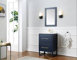 Diy bathroom reno bathroom vanity cabinets bathroom renos bathroom organization remodel bathroom bathroom makeovers bathroom let me just start out by saying that i waited way too long to do our bathroom makeover. 15 Small Bathroom Vanities Under 24 Inches Vanities For Tiny Bathrooms