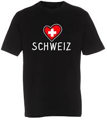 Sammlung von swisseshop.ch schweizer souvenirs. Schweiz Herz T Shirt Geschenkexpress Ch