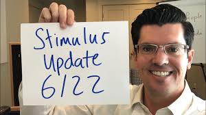 Second Stimulus Package Update 6 22 Youtube Smart Money Make More Money Money Tips