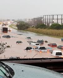 Pinetown resident recounts disability parking bay drama. Massive Storm Floods Hit Durban Residents Urged To Stay Indoors News24
