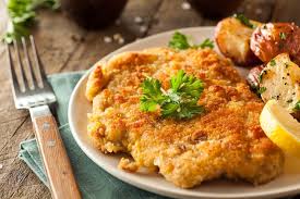 Welcome To My Simply The Best Air Fried Chicken Schnitzel Recipe Schnitzel Recipes Recipes Chicken Schnitzel