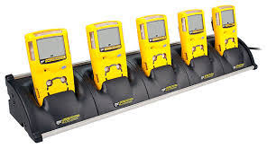 Gas detection systems by gastech australia. Multi Unit 5 Cradle Charger For Bw Gasalert Microclip Mc2 C01 Mc5 Bw Technologies By Honeywell