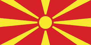 Nordmazedonien steht hingegen vor einem frühen aus. North Macedonia Wikipedia