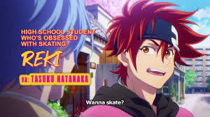 You're watching latest anime sk8 the infinity episode 12 english sub video in high quality at 9anime. Sk8 The Infinity Trailer 2 Youtube
