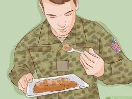 how to join the british army 12 steps