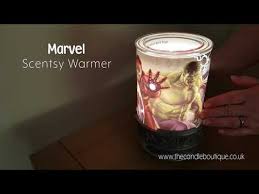 Download Marvel Scentsy Warmer Youtube