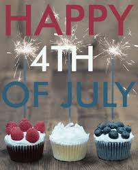 Cities all over the country celebrate by having large fourth of july fireworks displays, patriotic parades, and street parties. Download Happy 4th Of July Animated Gif Images For Free Entertainmentmesh