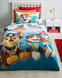 Free delivery for orders over £15 free same day click & collect available! Paw Patrol Dino Reversible Duvet Set Oxendales