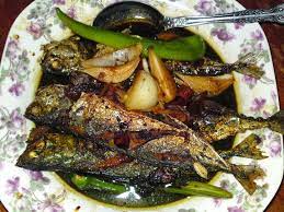 Mak cakap dia beli sekor seplohengget. Resepi Ikan Selayang Masak Kicap Resep Masakan Khas