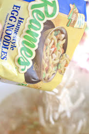Check spelling or type a new query. Creamy Chicken Noodle Stew Recipe Homemade Chicken And Noodles Creamy Chicken Reames Chicken And Noodles