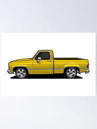 Image result for Yellow 1981 Truck