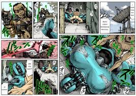 MECHANICAL TEMPTS - Page 9 - Comic Porn XXX