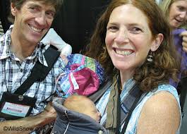 Polly and Andrew McLean Add New Family Member