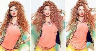بالصور ميريام فارس أنيقة جذ ابة تضج جمالا وأنوثة Curly Hair Styles Princess Zelda Celebrities