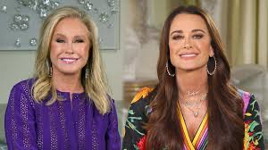 Kyle, like her sister kim, began acting at a very young age. Kyle Richards Hospitalized After Walking Into Beehive Entertainment Tonight