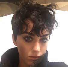 Maybe you would like to learn more about one of these? Short Hair Katy Perry And The New Rock Version Of The Pixie Cut The Blonde Salad