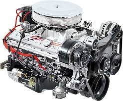 Gm Goodwrench 350 Motores