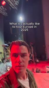 The world is so beautiful when you pay attention , And thankyou for tonight  Hanover ❤️‍🔥, Such a beautiful vibe in the room 🎶, Next up is Copenhagen!  , #newmusic #independentartist #livemusic #tour