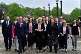 Northern Ireland Braces for Political Shifts Amidst Brexit Fallout
