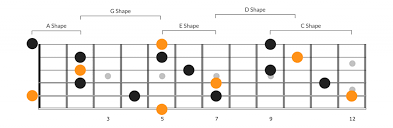 A lot of guitarists are like horses when it comes to seeing the fretboard. Applying The Guitar Number System To Chord Progressions