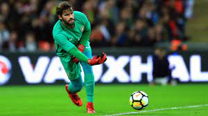 Alisson, latest news & rumours, player profile, detailed statistics, career details and transfer information for the liverpool fc player, powered by goal.com. Alisson Spielerprofil 20 21 Transfermarkt