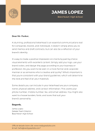 A company latter pad for duing job. Do Letterhead Design Work By Imranmirza660 Fiverr