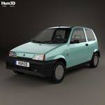 Fiat Seicento Red Fiat Fiat 600 Fiat 500