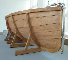 Spaulding dunbar designed wooden catabout. 11 Wooden Boat Bathtub Wooden Bathtub Wood Shop Projects Wooden