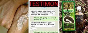 Setelah itu lakukan ketuk ketuk dengan ujung jari telunjuk dan jari tengah. Minyak Lintah Gunung Hijau Home Facebook