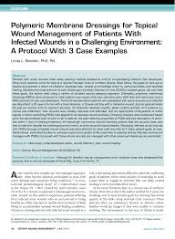 We specialize in vascular, plastic and podiatry to provide a comprehensive plan for healing. Pdf A Review Of The Literature Informing Affordable Available Wound Management Choices For Rural Areas Of Tropical Developing Countries