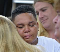 Family, friends say farewell to Lancaster city fire victim Jimmie Lee Moore 