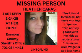 Heather Carcas Missing