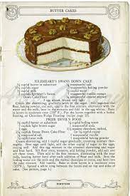 Vintage 1920s Butter Cake Recipe Instant Digital Download Etsy In 2021 Cake Recipes Dessert Recipes Vintage Baking