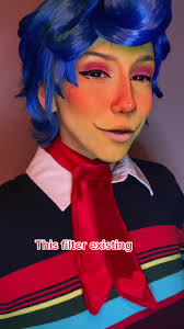 Yassified Wally; he is the most! 🏡💙♥️💛 #wallydarling  #wallydarlingcosplay #wallydarlingwelcomehome #welcomehome  #welcomehomecosplay #welcomehomepuppetshow