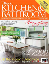 kitchens and bathrooms magazine