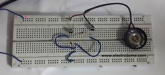 This ic has many versions for playing different songs/beats. Um66 Melody Generator Circuit For Beginners