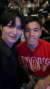 Series sergeant Wu, Reggie Lee