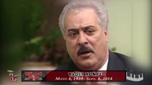 Yaqui Nuñez. Flashback (1990) define teoria del precio de ser distinto