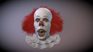 Pennywise The Dancing Clown By Ralph Sutter Pennywise The Dancing Clown Model Pennywise