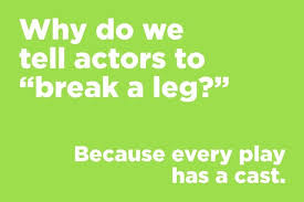 Through this post i'm going to line up 30 of the best new funny jokes in english and some of them may make you laugh out loud. 101 Short Jokes Anyone Can Remember Reader S Digest