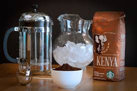 All you need to make the perfect cup of coffee is the correct proportion between water and coffee: How To Brew A Perfect Pitcher Of Starbucks Iced Coffee At Home In Five Simple Steps Starbucks Stories