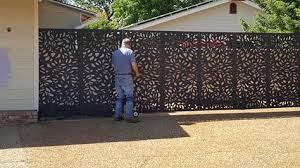 User Submitted Photo Outdoor Patio Decor Privacy Screen Outdoor Outdoor Privacy